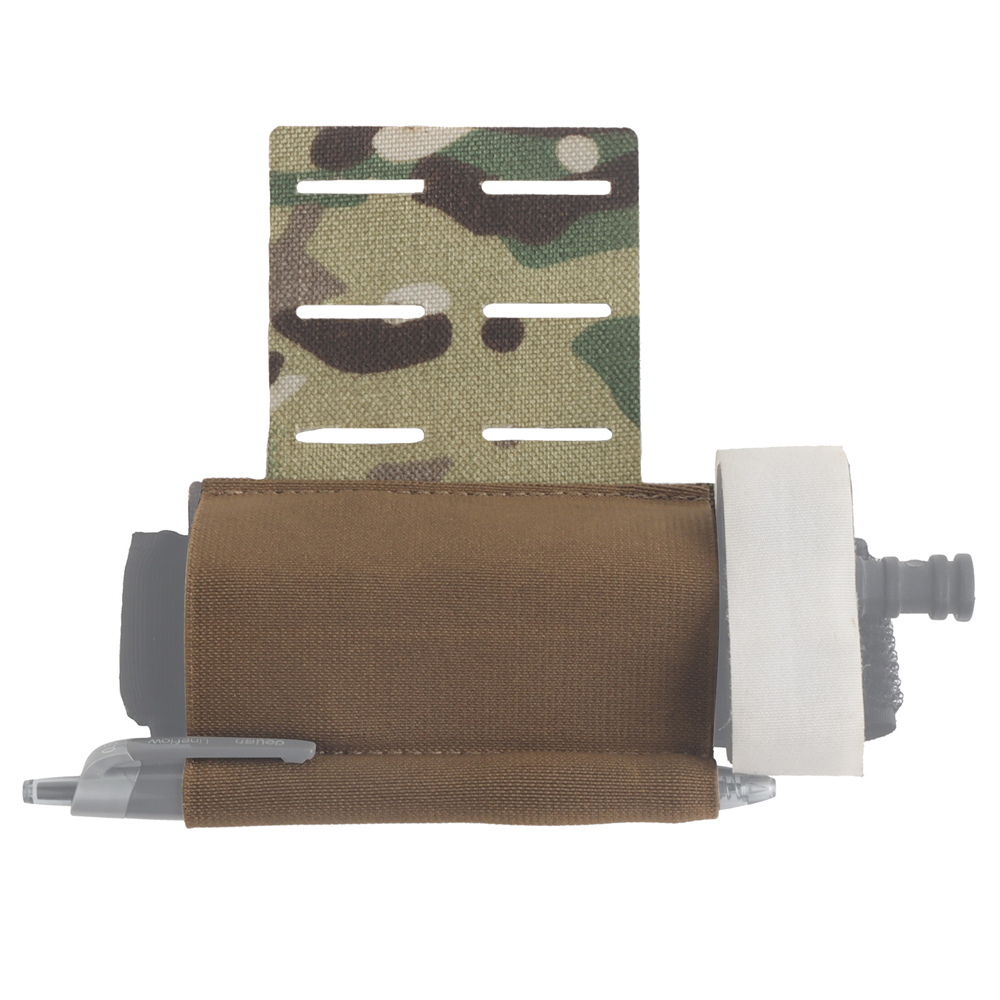 Outdoor Hunting Prints - Tactical Tourniquet Holder Pouch MOLLE Outdoor