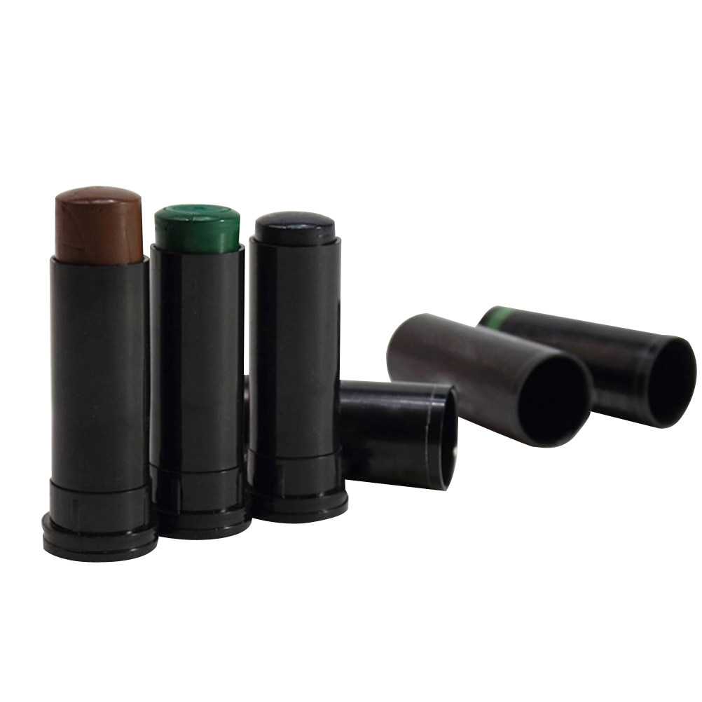 3Pcs Camouflage Face Paint Sti - Camo Face Paint 评论和价格