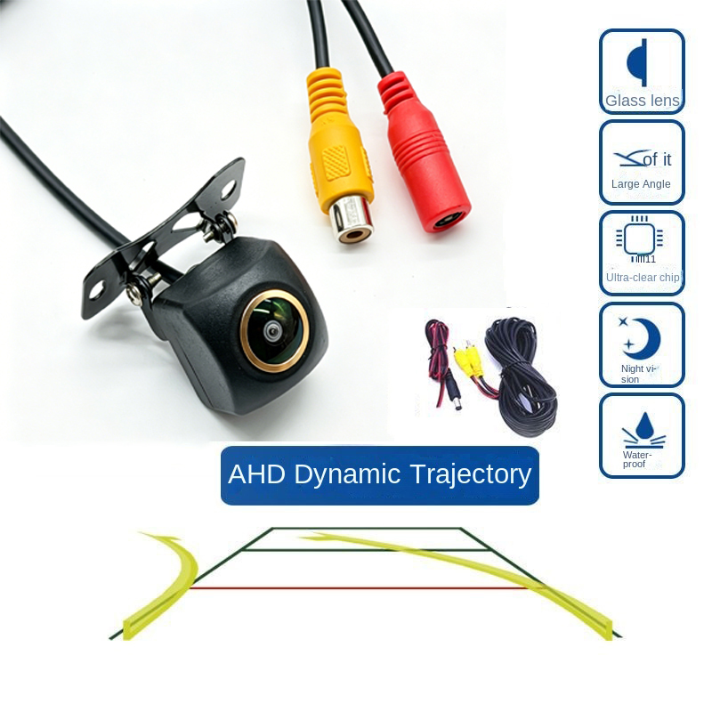 Car Camera HD Night Market AHD - Trail Camera Infrared 评论和价格