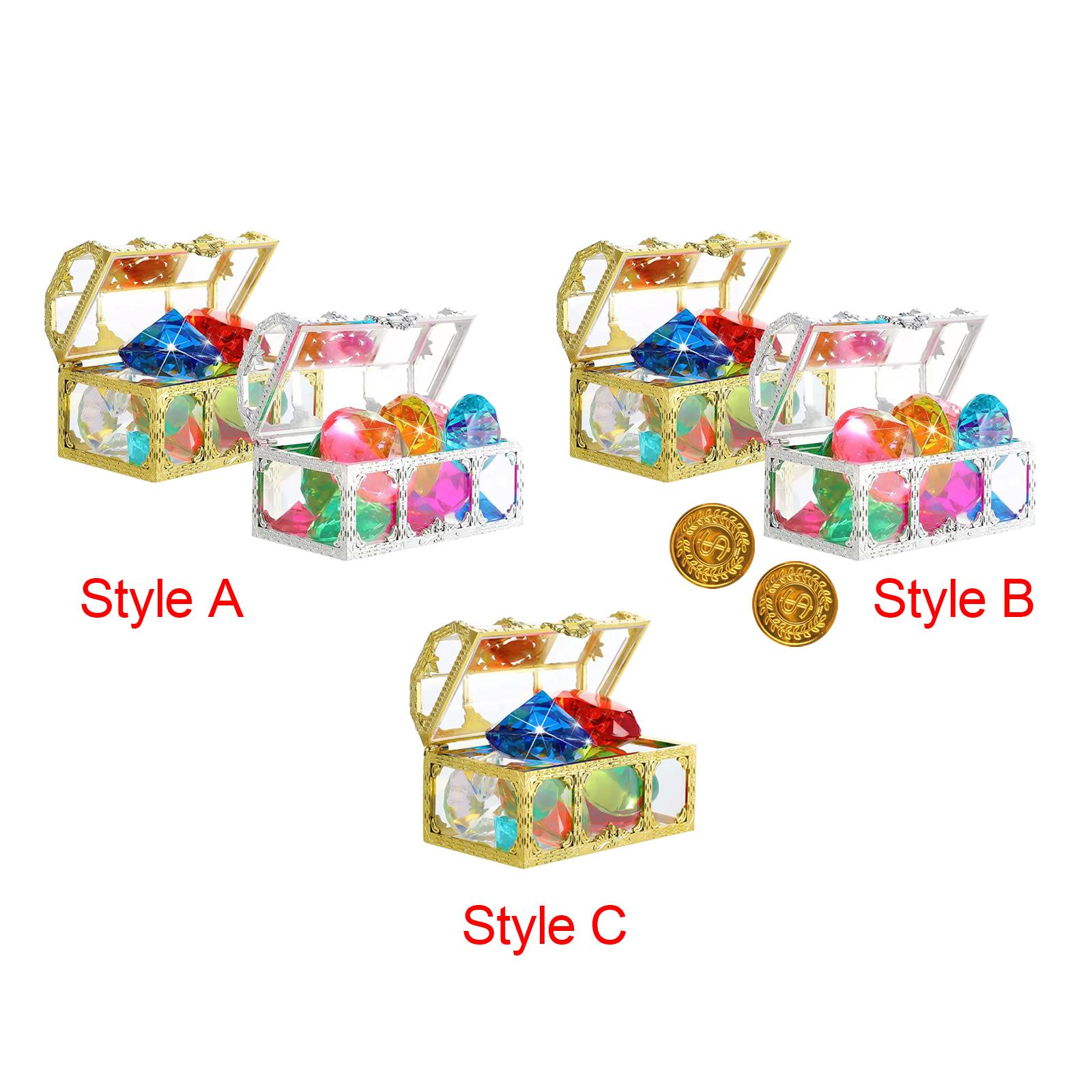 Swimming Pool Treasure Chest D - Outdoor Hunting Games For Kids 评论和价格