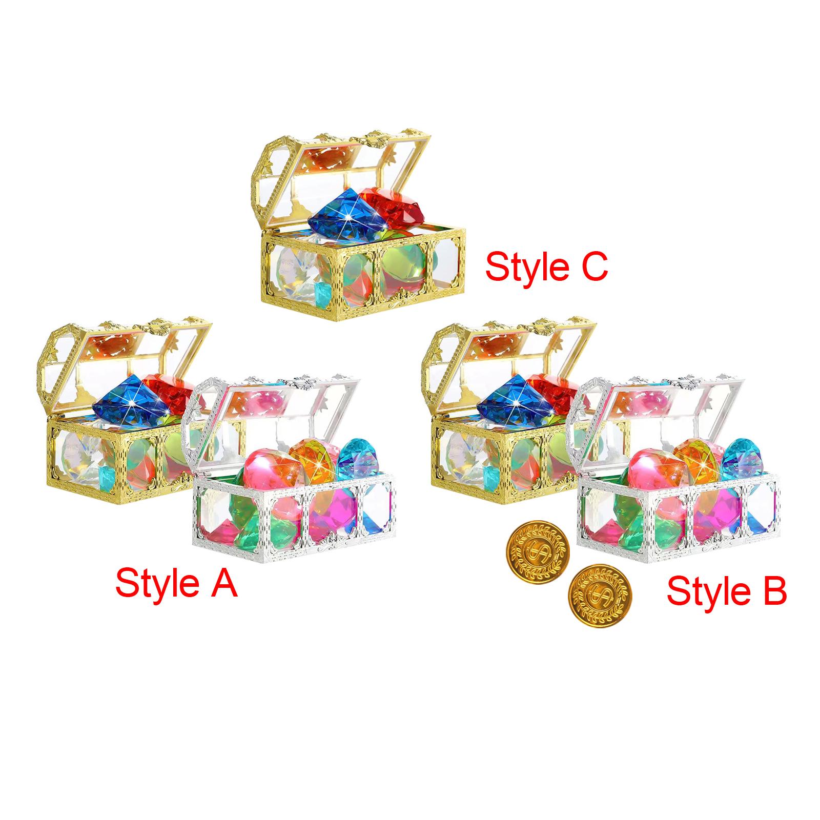 Swimming Pool Treasure Chest D - Outdoor Hunting Games For Kids 评论和价格