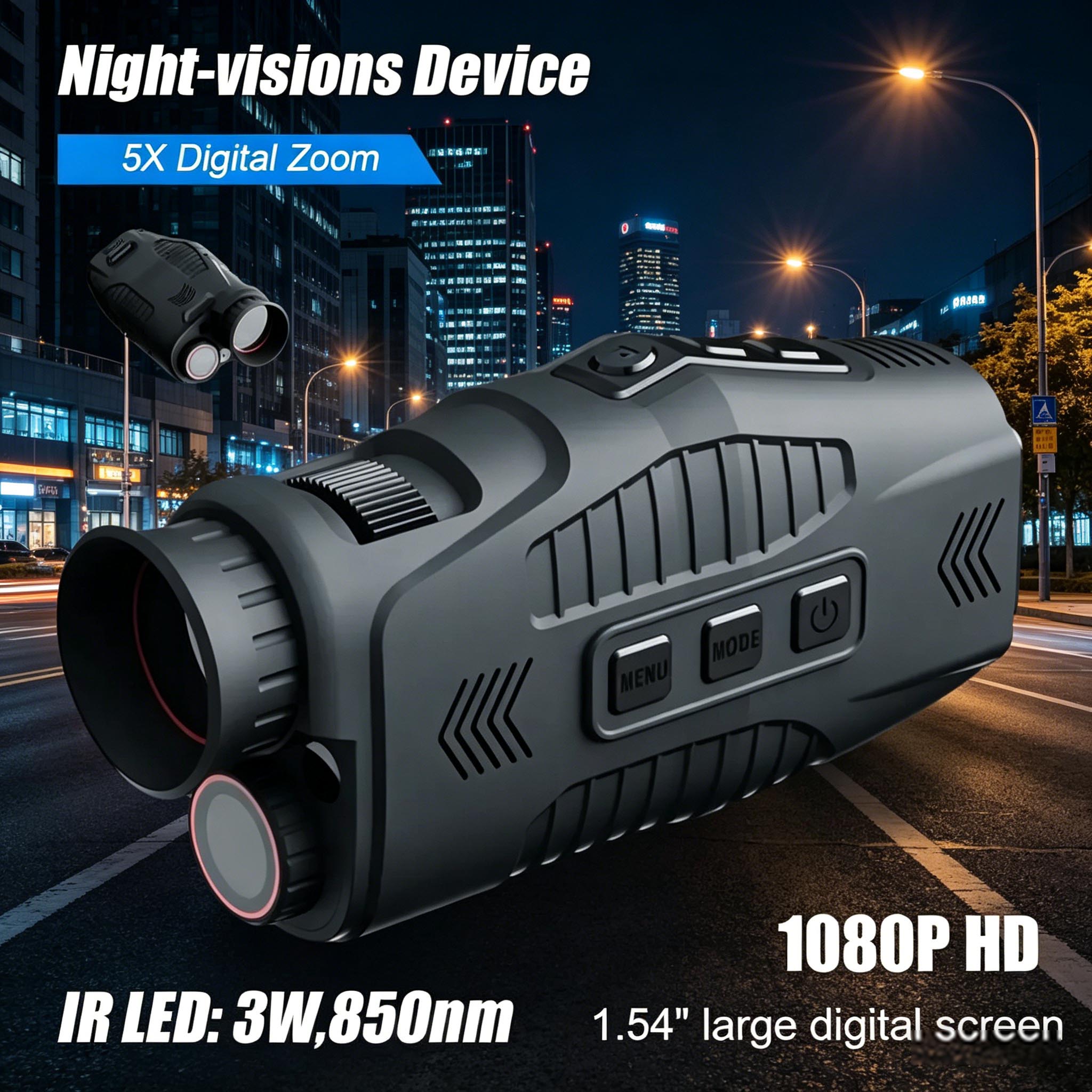 R11 1080P Monocular Infrared N - Trail Camera Infrared 评论和价格