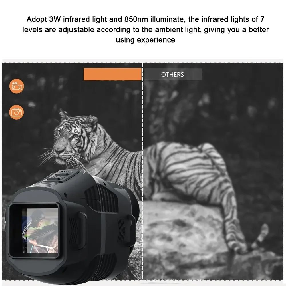 R11 1080P Monocular Infrared N - Trail Camera Infrared 评论和价格