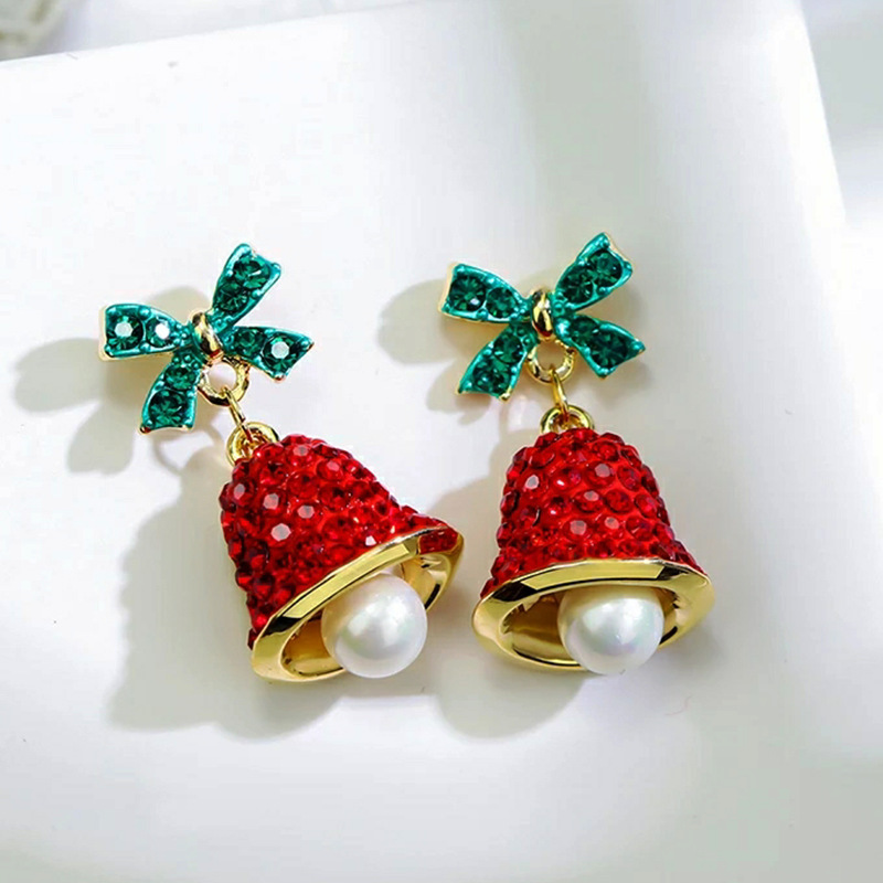 Fashion Christmas Green Bowkno - Elk Bugle Call 评论和价格