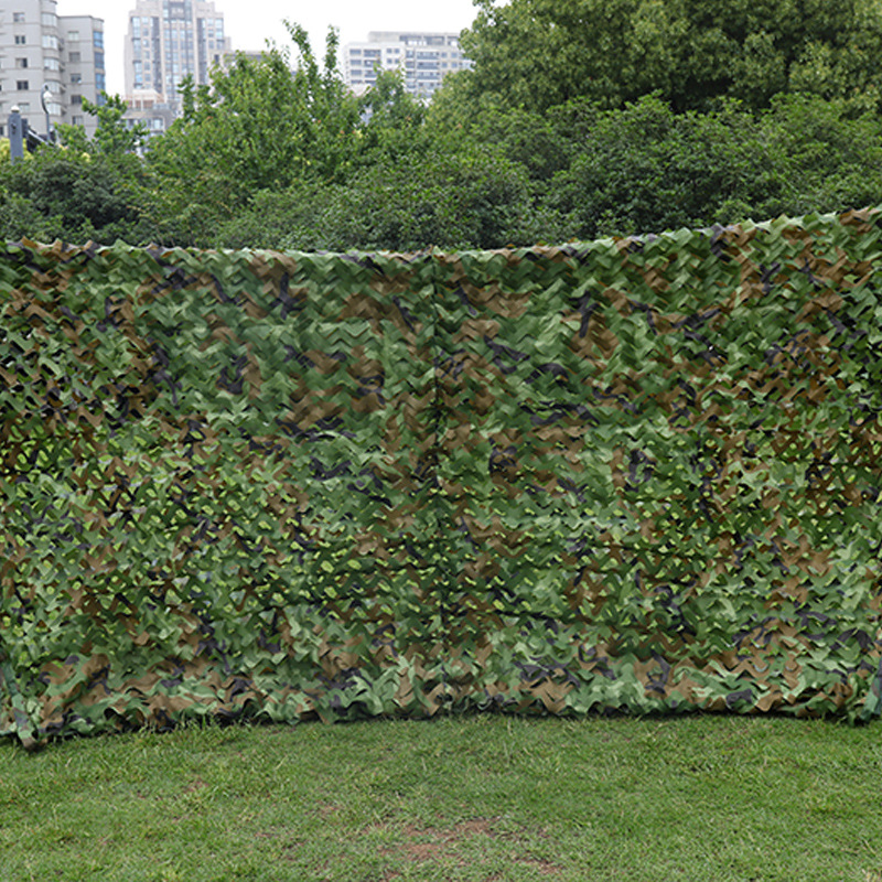 Camouflage Nets 3*3 6*6 9*9m J - Hunting And Camping In Jungle 评论和价格