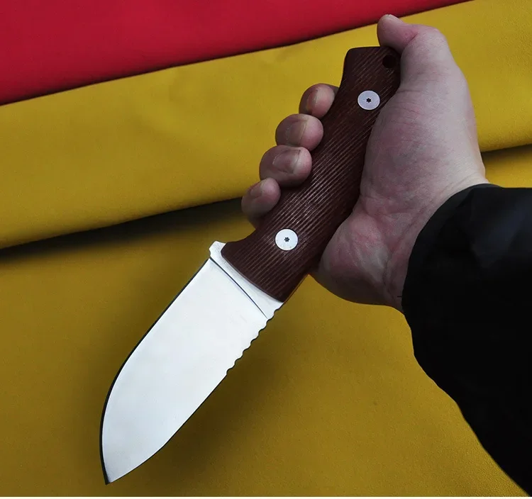 Italian D2 alloy High hardness - Hunting And Camping In Jungle 评论和价格