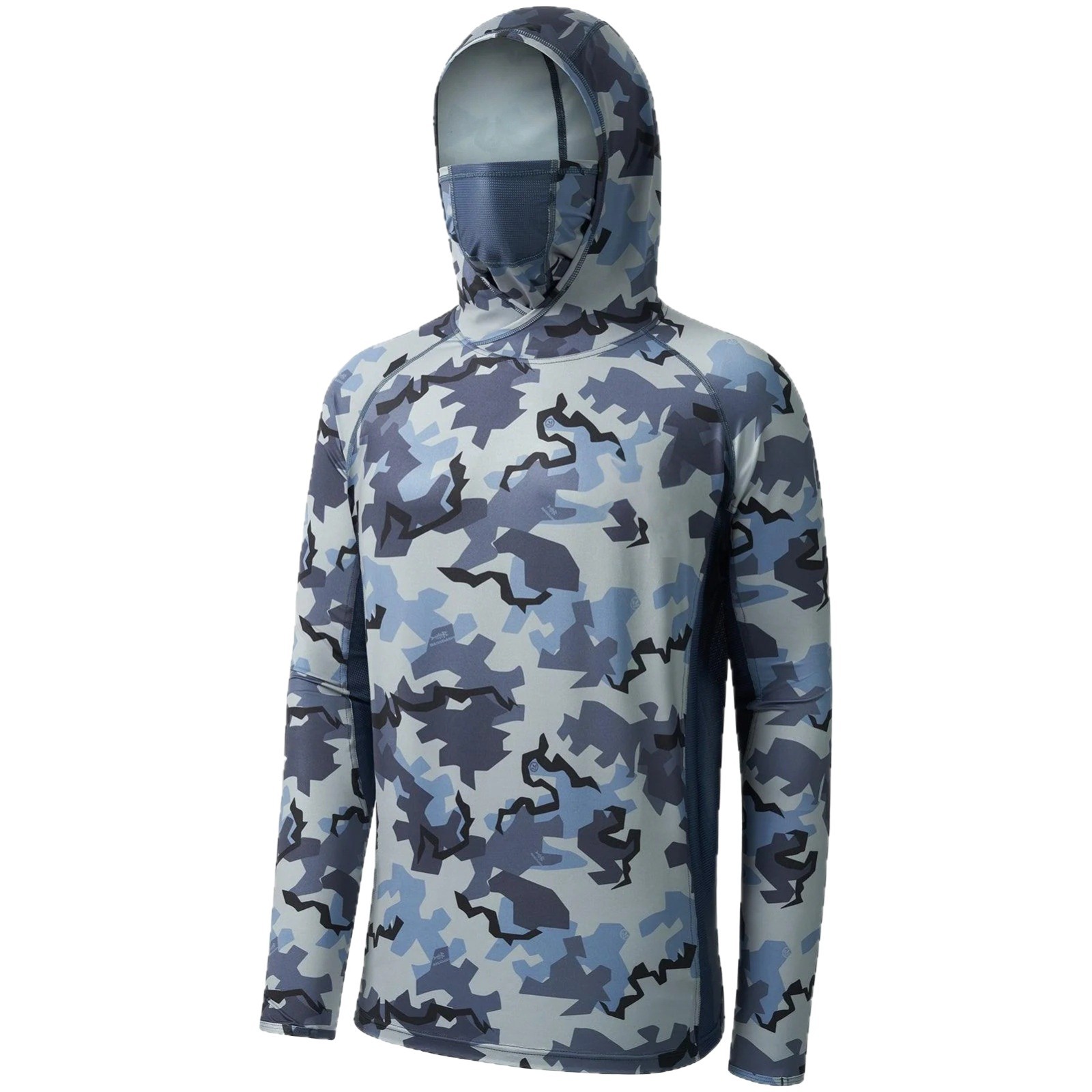 Outdoor Men 3D Leaf Camo Print - Outdoor Hunting Prints 评论和价格