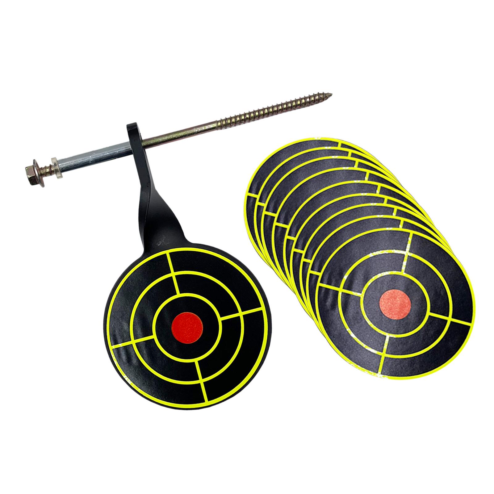 Portable Steel Plinking Target - Hunting And Outdoor Shows 评论和价格
