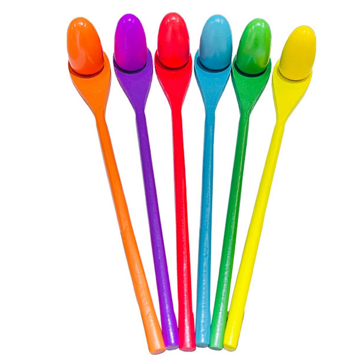 ABXY Wooden Egg Spoon Race Gam - Outdoor Hunting Games For Kids 评论和价格
