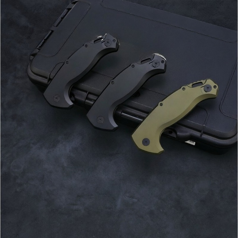 New aviation aluminum folding  - Hunting And Camping In Jungle 评论和价格