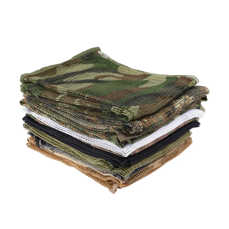 Tactical Net Mesh Face Head Wr - Camo Face Paint 评论和价格