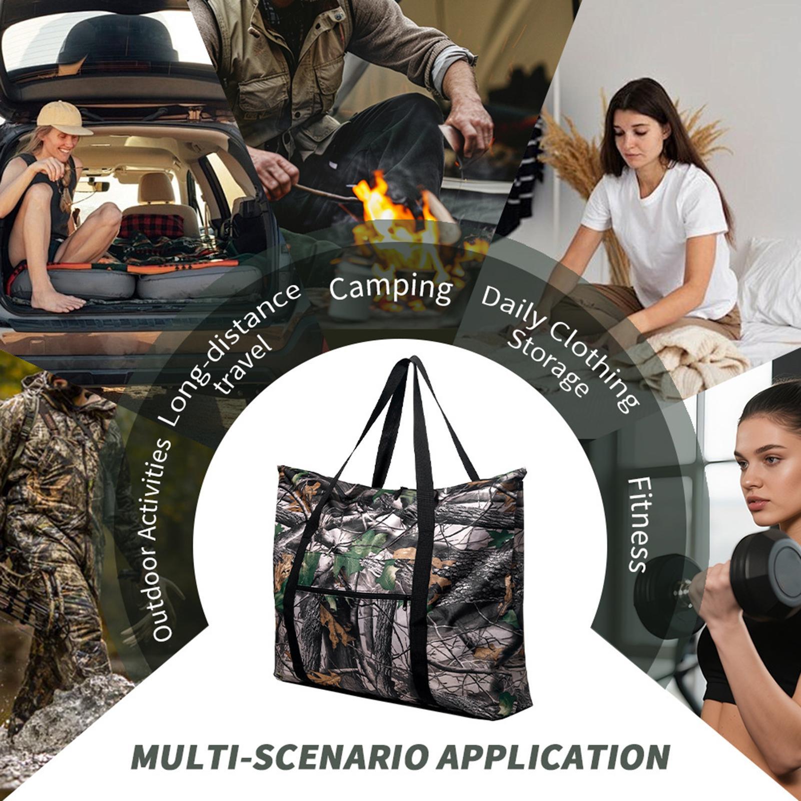 Hunting Bag Waterproof Scent P - Hunting Outdoor Game 评论和价格