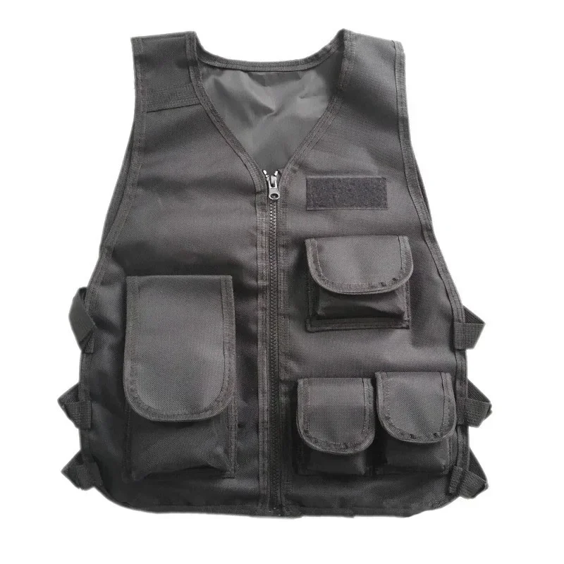 Children Tactical Vest Camoufl - Outdoor Hunting Games For Kids 评论和价格