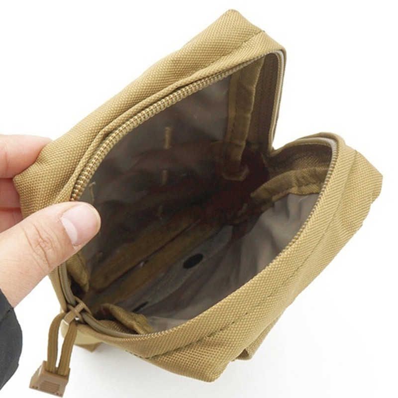 Outdoor Tactical Molle Pouch W - Outdoor Hunting Gear Storage 评论和价格