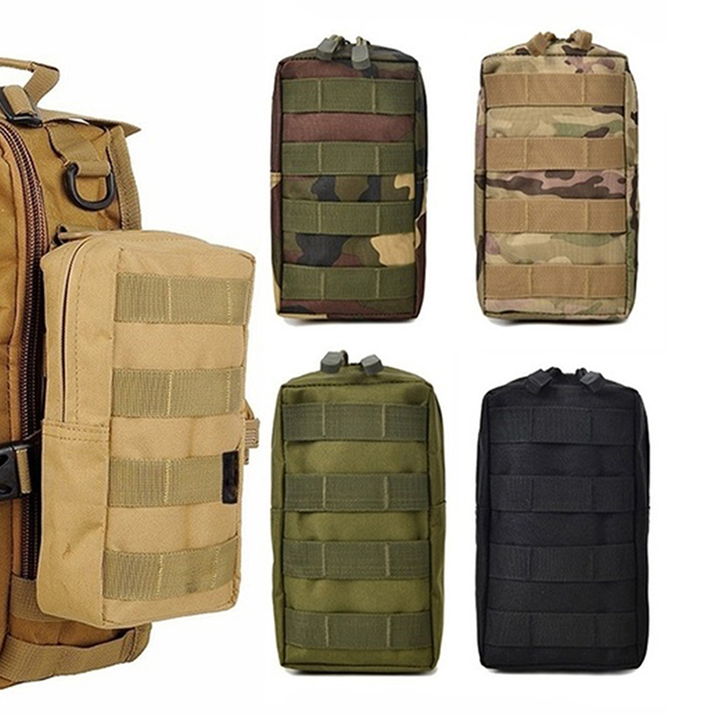 Outdoor Tactical Molle Pouch W - Outdoor Hunting Gear Storage 评论和价格