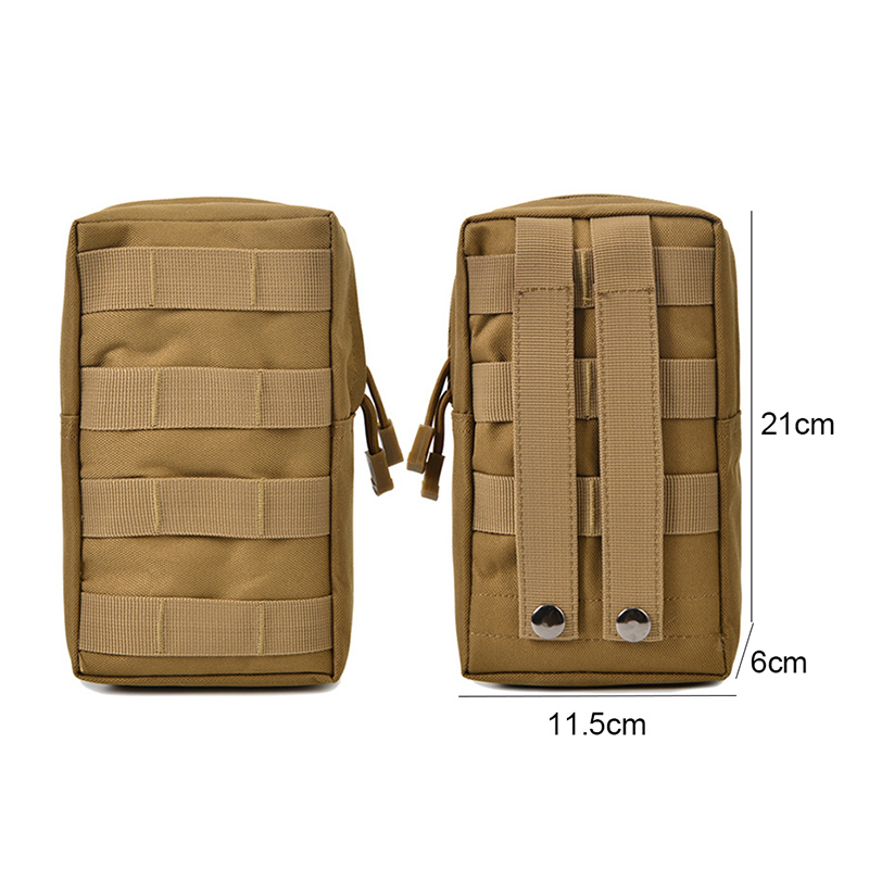 Outdoor Tactical Molle Pouch W - Outdoor Hunting Gear Storage 评论和价格