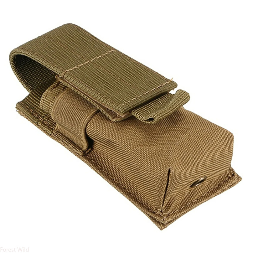 Tactical Magazine Pouch Single - Outdoor Hunting Gear Storage 评论和价格