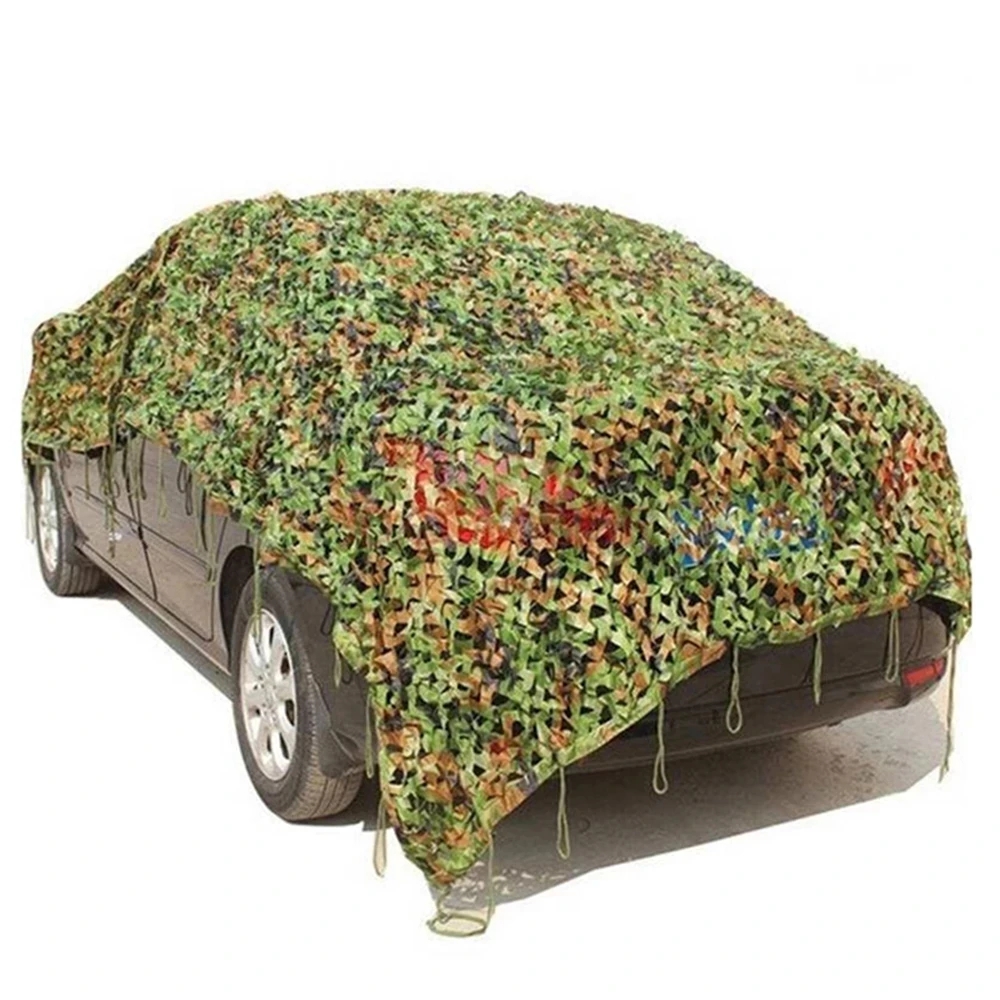 Camouflage Net Hunting Blind S - Hunting And Camping In Jungle 评论和价格