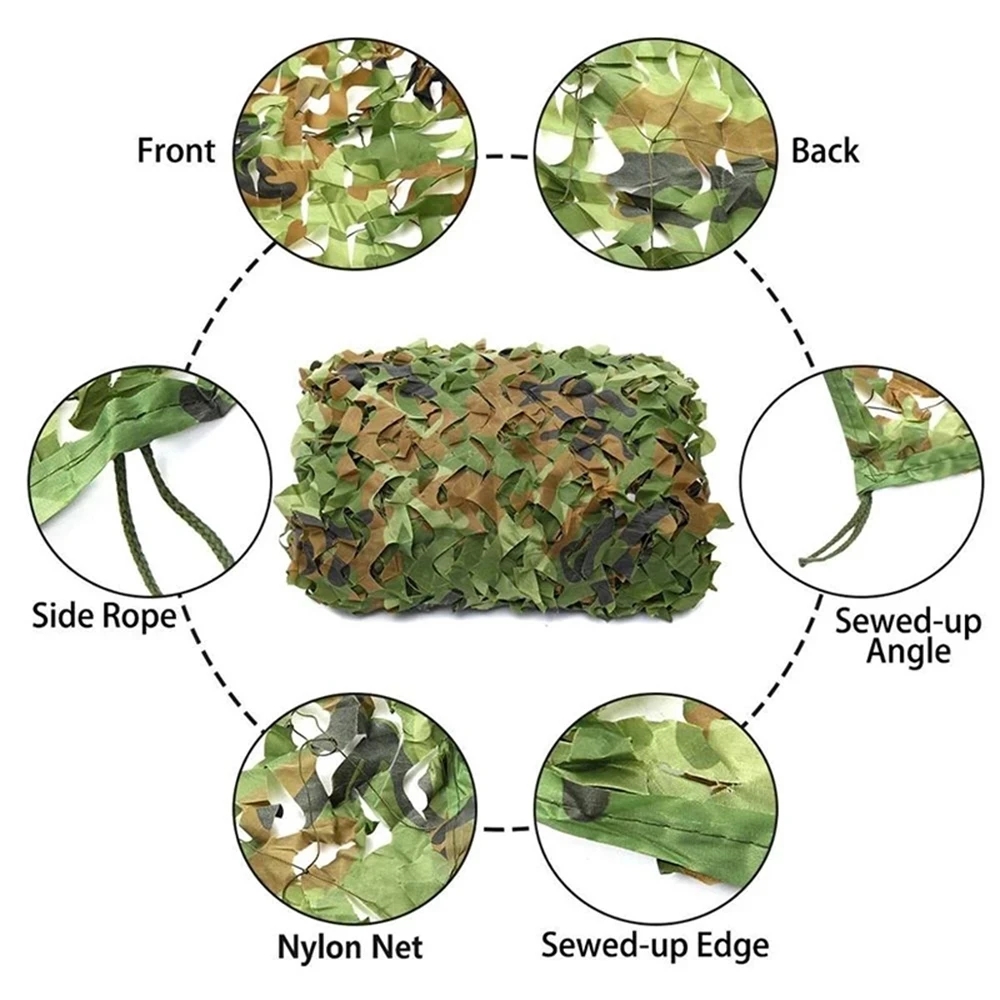 Camouflage Net Hunting Blind S - Hunting And Camping In Jungle 评论和价格